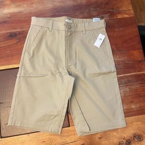 Old Navy Kids Khaki Shorts